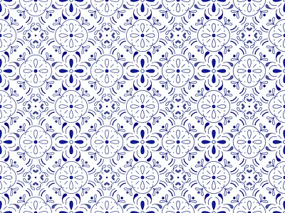 Breaking and tiling culture illustration lisbon modern design pattern peranakan portugal surface pattern tile design tile pattern