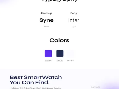 Modern Brand Identity brand guidlines brand identity branding colorful design design google font pairs graphic design minimal design modern brand modern design ui ui design