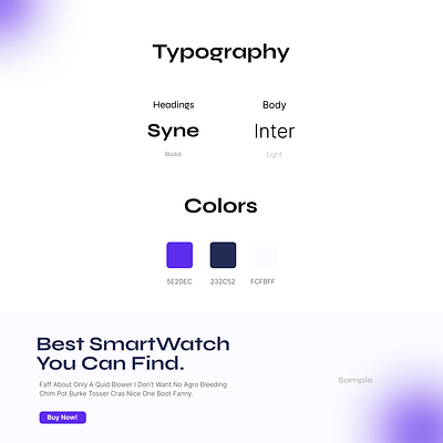 Modern Brand Identity brand guidlines brand identity branding colorful design design google font pairs graphic design minimal design modern brand modern design ui ui design