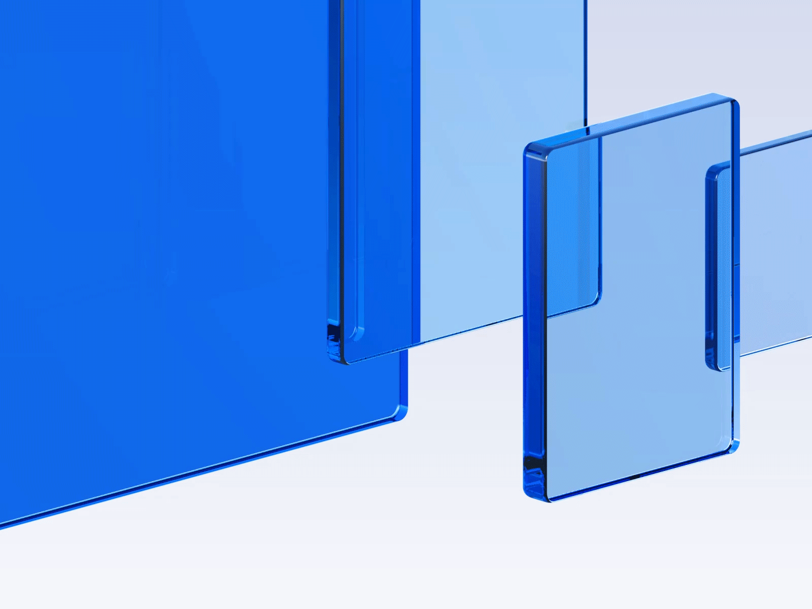 Next Move 3d animation motion graphics