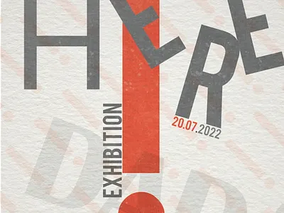 Dada poster beginner dada dadaism design graphic design junior poster typography