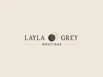 Clothing shop logo branding clothes clothing design elegant feminine geometric logo logotype minimalist store