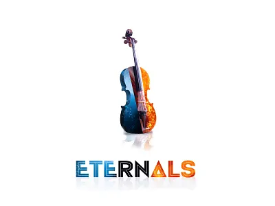 Eternals design eternals graphic design photoshop poster srstudios talismanicstudio