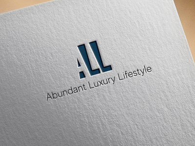 Logo-Design-All-Lifestyle-Luxury-Mordan-Blue-Special-Elite all blue branding business design elegant ellit golden graphic design illustration letter lifestyle logo logo design luxury mordan special symbols unique vector