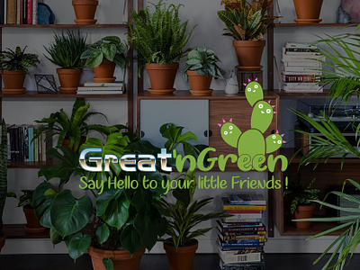 Logo-Design-Tree-Great-Friend-Little-Love-Green-Wellness-Cactus branding business cactus care design friend graphic design great green happy illustration little logo logo design love symbols tree unique vector wellness