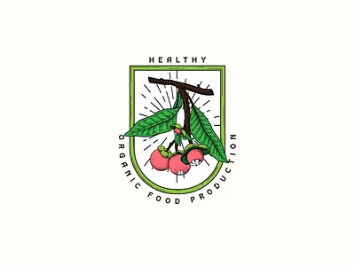 Vintage hand drawn logo design demo logo farm logo hand drawn hand drawn logo hand made logo logo idea sketched logo vintage logo