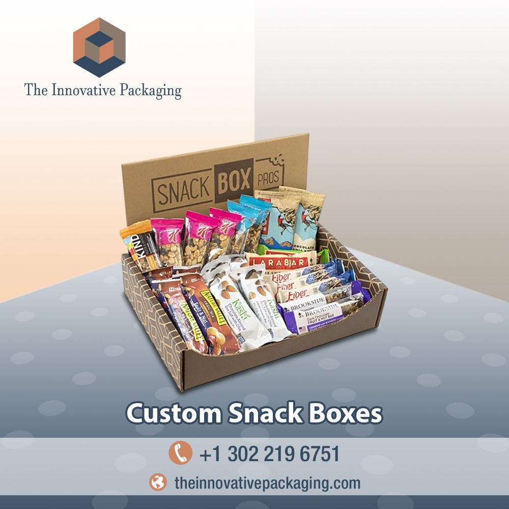 Custom Snack Boxes custom boxes custom snack boxes custom snack packaging boxes