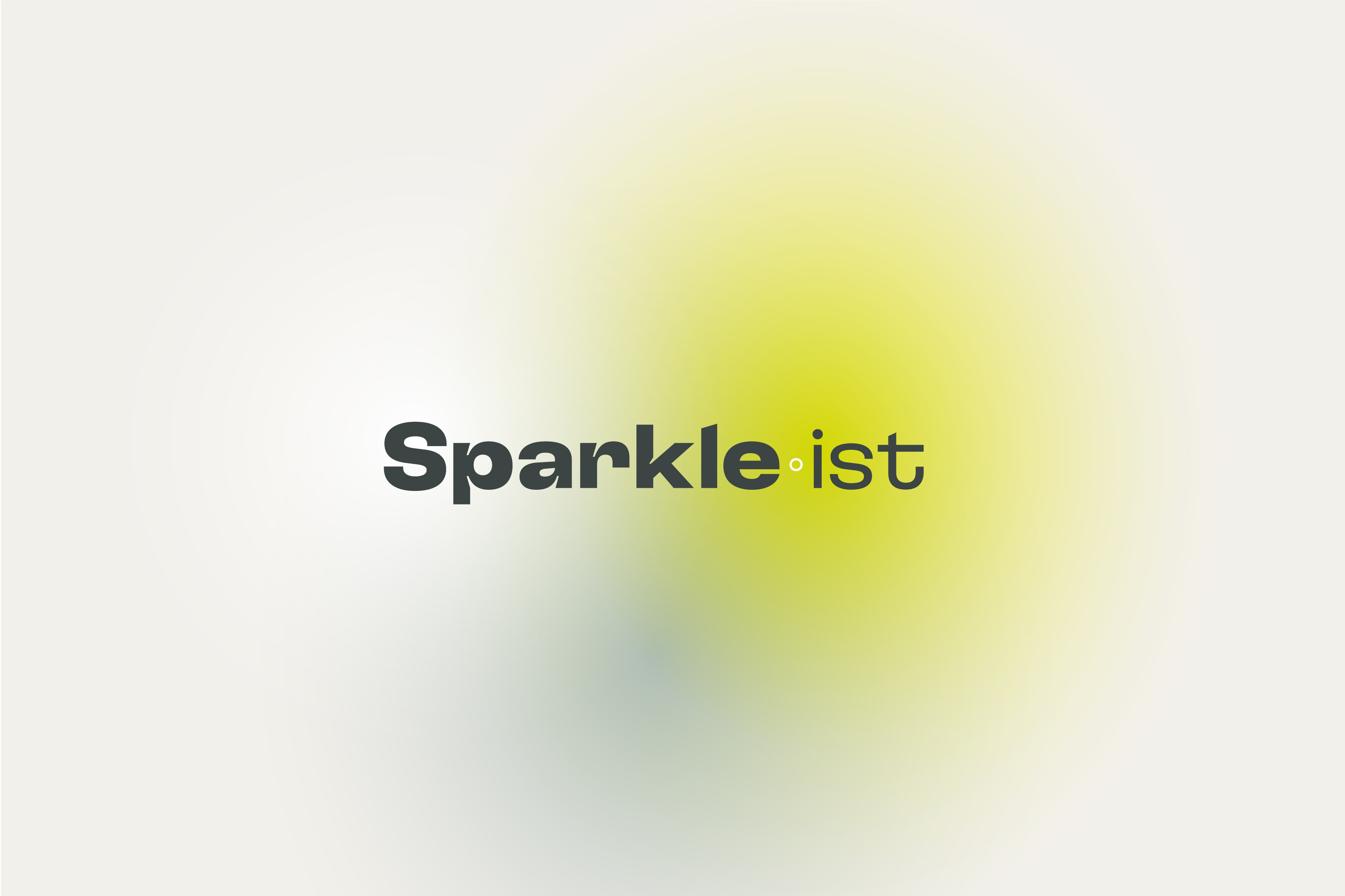 Example of Sparkle-ist Branding