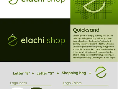 E-commerce app | Grocery Shopping mobile app logo design app app design app logo brand design branding creative logo design ecommerce graphic design graphics illustration logo logo design logomark logos logotype mobile app shopping ui vector