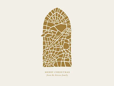 The Lamb and the New Creation agnus dei broken glass christmas cut paper gold lamb new creation shattered glass stained glass