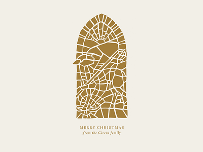 The Lamb and the New Creation agnus dei broken glass christmas cut paper gold lamb new creation shattered glass stained glass