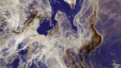 Electric Pulse art design digital graphic design illustration space