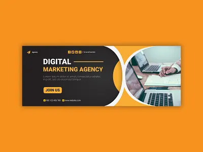 Digital marketing agency social media facebook cover design corporate social media digital marketing agency facebook ads facebook poster marketing banner media banner media poster over post post banner social banner social media banner social media cover social media poster social media promotion add