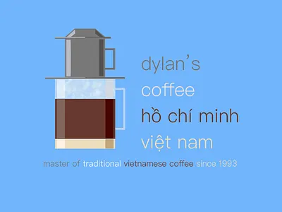 Coffee Shop brief - Dylan’s Coffee #dailylogochallenge day 6 app block colour branding coffee dailylogochallenge design graphic design icon illustration logo minimal vector vietnam