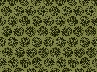 Coda Wood Studio Pattern badge branding circle design grain hand drawn icon illustration knot logo minimal modern pattern repeating stamp vector wood