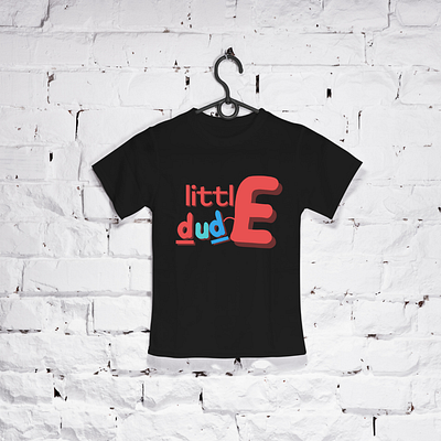 little dude branding graphic design