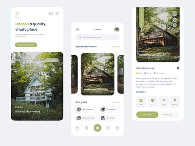 Homestay booking app app design booking booking app booking flight event app flight booking app hotel booking app ios mobile mobile app navigation ticket app ticket booking app tour app travel travel app uiux