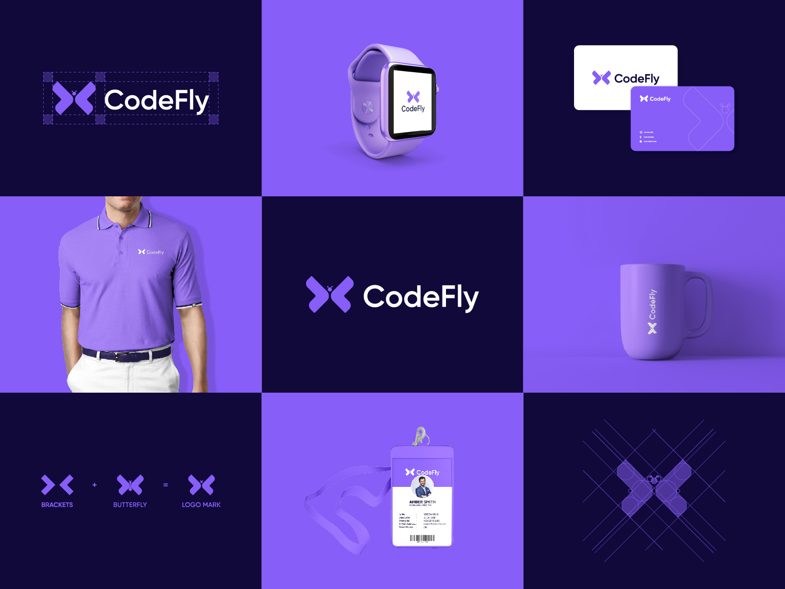 Example of Logo And Brand Identity Guidelines