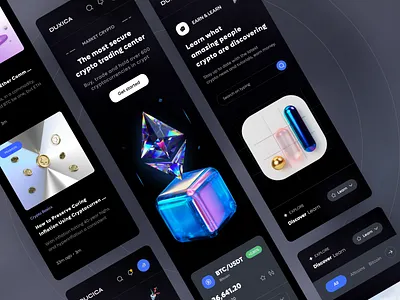 Crypto app and earning and learning bitcoin bitcoin wallet btc coin crypto crypto trading cryptocurrency cryptowallet etherium exchange web trade trading wallet web