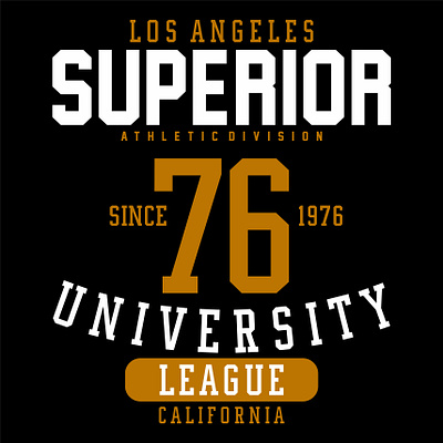 los angeles superior app branding design graphic design illustration logo typography vector