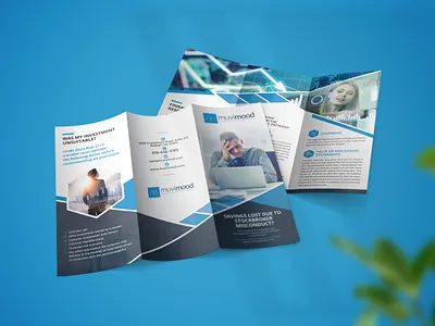 Trifold Brochure Design brochure corporate tri fold creativity flyer flyer design print ready tri fold trifold brochure