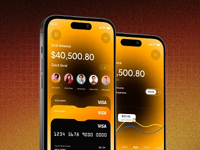 Payment Wallet Mobile UI Design app app design blockchain clean crypto crypto app crypto wallet ui cryptocurrency design digital wallet finance fintech minimal mobile modern ui ui ui design ux wallet wallet app