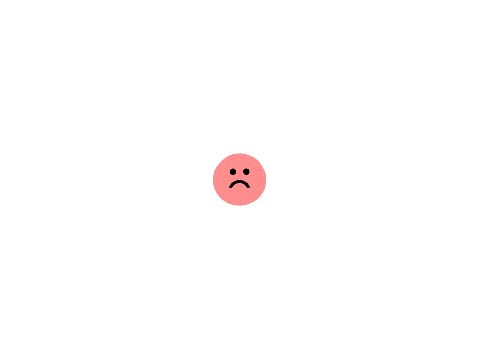 Customer insatisfaction animation design figma gif graphic design illustration motion smiley smileys 😡