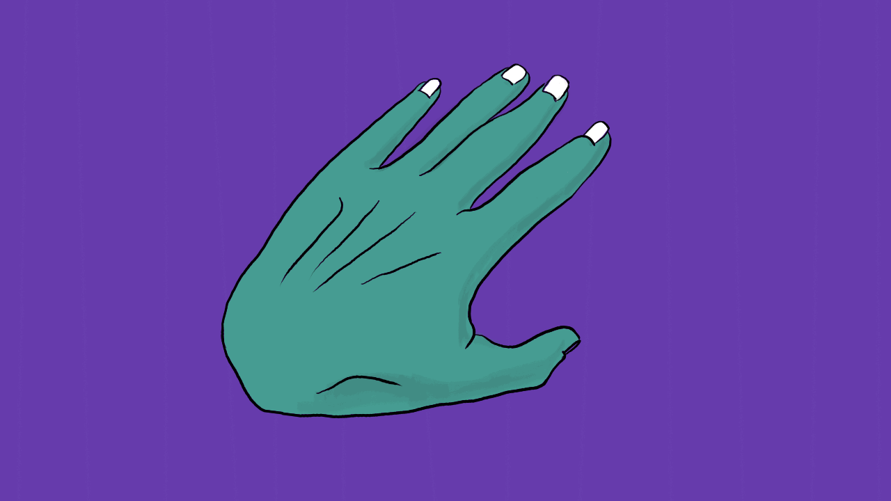 Happy Halloween animation callipeg cel celanimation digital illustration