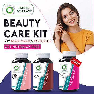 Social Media Post Deign banner design herbal marketing media nature post poster social media post