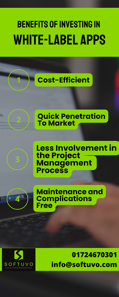 𝗕𝗲𝗻𝗲𝗳𝗶𝘁𝘀 𝗢𝗳 𝗜𝗻𝘃𝗲𝘀𝘁𝗶𝗻𝗴 𝗜𝗻 𝗪𝗵𝗶𝘁𝗲-𝗟𝗮𝗯 appdevelopment outsorcetoindia socialmediamarketingservices software toprankoutsourcingcompany webdeveloper webdevelopment