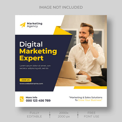 Digital Marketing Expert