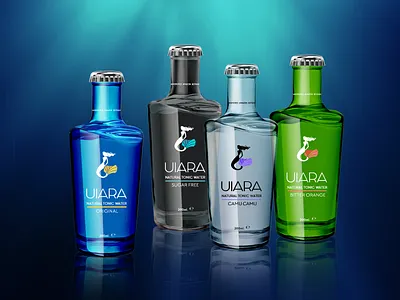 UIARA product design / branding brand design brand identity branding graphic design logo packaging product development