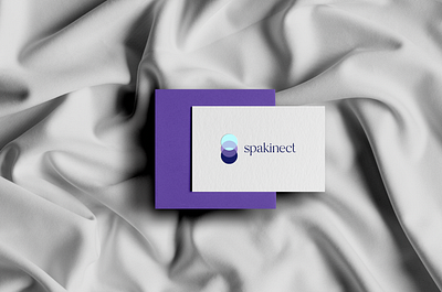 Spakinect Logo | Telehealth aesthetic beauty logo brand guidelines brand identity branding good faith evaluation logo logo design medical logo medical spa medicine medspa modern branding modern color palette primary logo provider network secondary logo submark logo tech branding telehealth