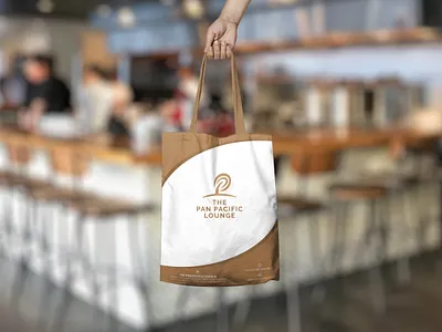 Fabric Bag Mockup. advertising brand design brand identity branding eco fabric bag mockups logo design mockup social media post typography visual identity