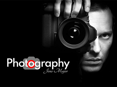 Logo - Photography design graphic design logo web design