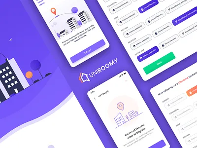 App app branding design illustration interface logo ui ux