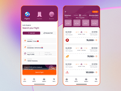 Travel App | IOS & Android Platform app app design daily challange design illustration ios travel app ui app ui designer uidesign uiux userinterface