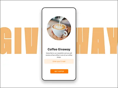 Giveaway DailyUI 097 app design daily ui 097 daily ui 97 daily ui inspiration dailyui free giveaway giveaway giveaways mobile app design mobile app ui design mobile ui design product app design ui