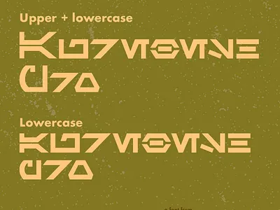Aurebesh Pro Variable Font font