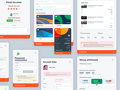 Gaming e-commerce modals game gaming ui ux web design webapp