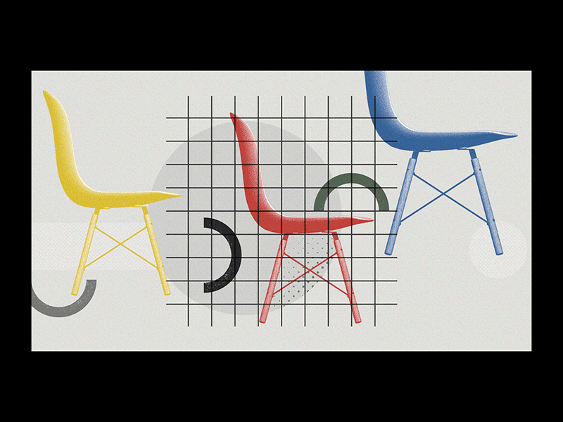 Collage Illustration Series abstract amazon chair collage collage illustration design digital collage editorial illustration furniture geometric graphic design illustration modern photography political shapes texture usa