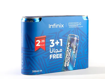 Boom Boom Packahing branding design energy drink graphic design logo logo design packaging packing