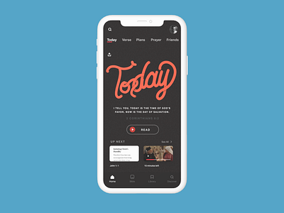 Hand Lettering/UI