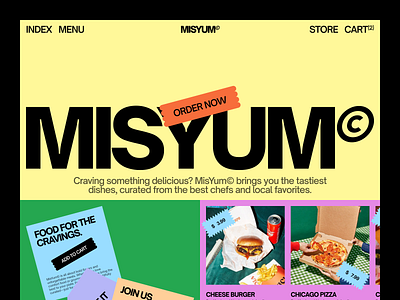 UI/UX for Misyum© – A Delightful Food Website Design creative design design design trends food delivery food porn food service foodie foodphotography foodstagram instafood interaction design italian restaurant landing page minimal ui modern ui ui ux design uiux waxyweb web design website design