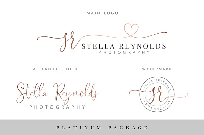 SR Photography Brand Logo 3d branding design graphic design illustration logo mockup ui ux vector