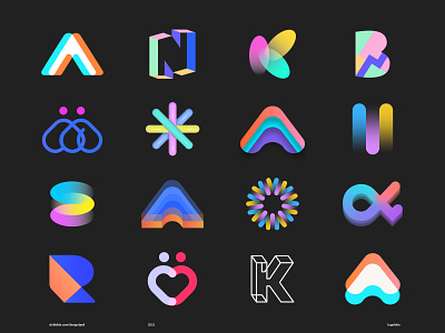 Logo Inspiration 2021 designs, themes, templates and downloadable graphic  elements on Dribbble