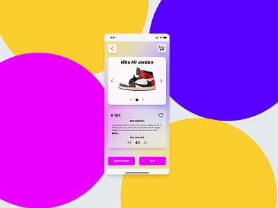 E-Commerce Shop app branding dailyui design graphic design illustration logo ui ux vector
