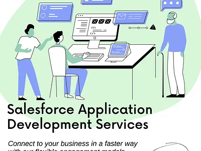 Find the Salesforce Application Development Services in India retail it solutions salesforce consulting company salesforce development company salesforce tableau integration