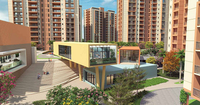 Ashiana Amarah a luxurious residential - Sector 93 Gurgaon. ashiana amarah luxury property new project gurgaon property residential