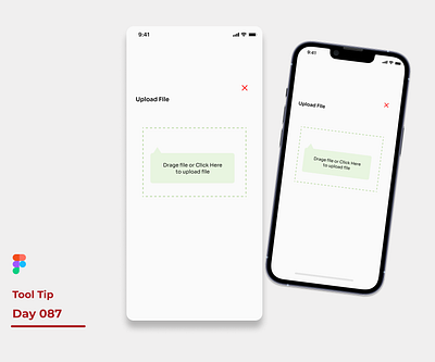 Tool tip dailyui design